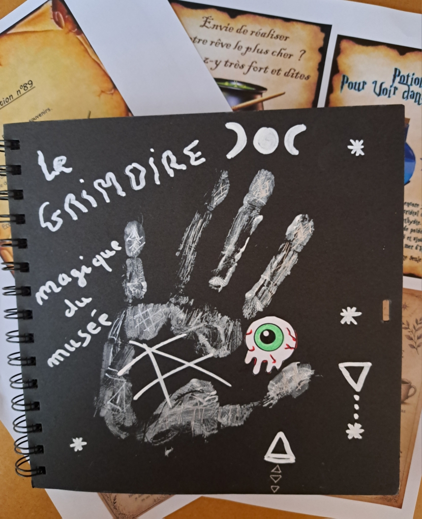 Agrandir l'image, fenêtre modale
