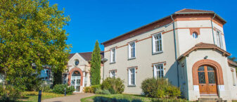 Façade extérieure du musée