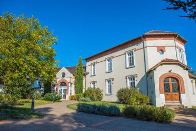 Façade extérieure du musée - Agrandir l'image 1 sur 3, fenêtre modale