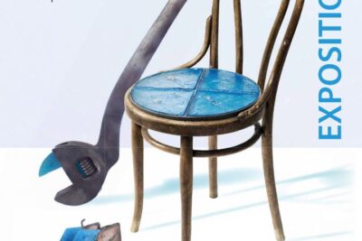 Affiche de l'exposition "La beauté est fragile" - Jean Gazda, sculpteur verrier - Agrandir l'image 22 sur 39, fenêtre modale