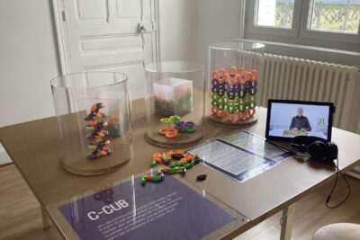 Exemples de construction de Fabien Vienne - Agrandir l'image 5 sur 39, fenêtre modale