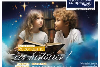 Affiche de la Nuit de la lecture - Agrandir l'image 14 sur 15, fenêtre modale