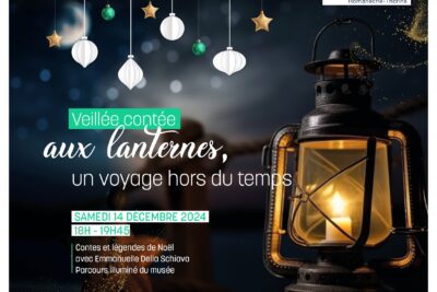 Affiche de la Veillée contée - Agrandir l'image 4 sur 15, fenêtre modale